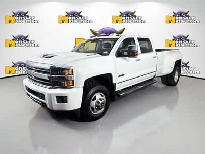 Used 2019 Chevrolet Silverado 3500 High Country