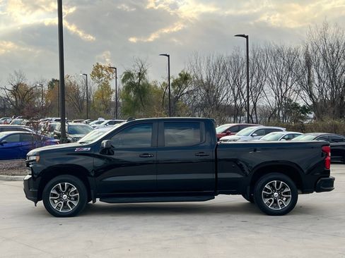 Used 2020 Chevrolet Silverado 1500 RST w/ All-Star Edition image 6