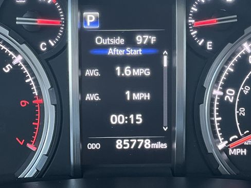 Used 2020 Toyota 4Runner Nightshade AWD/4WD image 12
