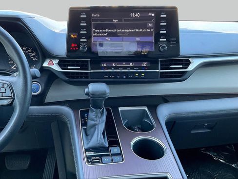 Certified 2022 Toyota Sienna LE FWD image 6