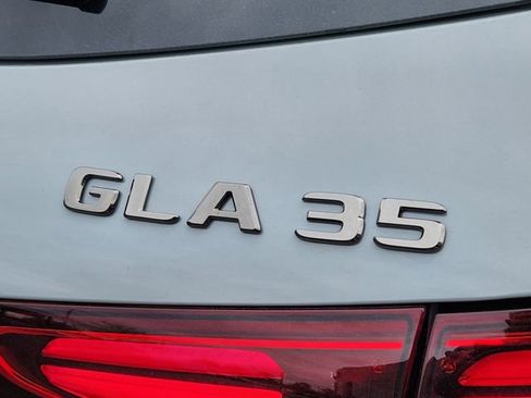 New 2026 Mercedes-Benz GLA 35 AMG 4MATIC image 14