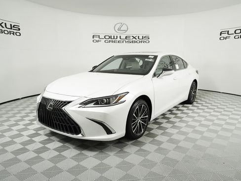 New 2025 Lexus ES 350 w/ Premium Package image 1