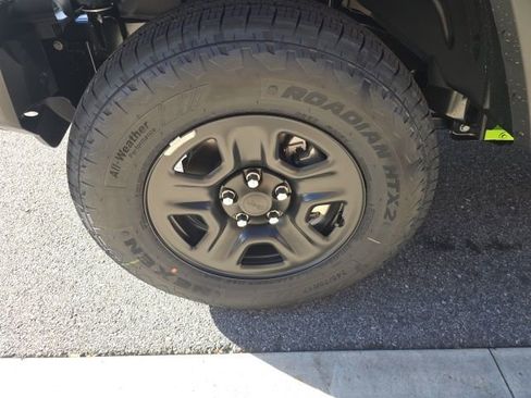 New 2026 Jeep Wrangler Sport image 8