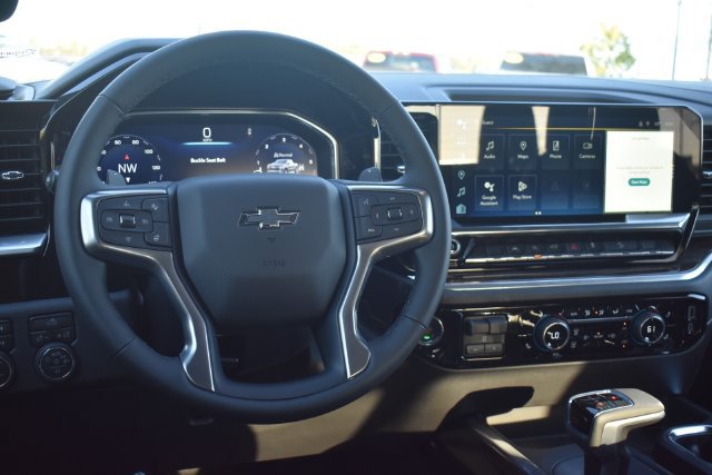 New 2026 Chevrolet Silverado 1500 RST AWD/4WD image 24