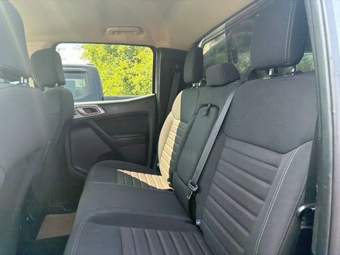 Used 2022 Ford Ranger XLT w/ Equipment Group 301A Mid RWD image 31