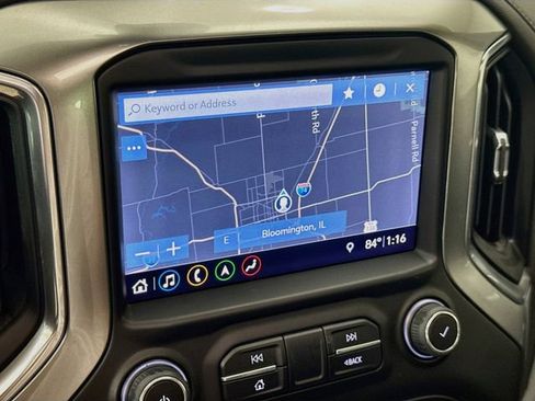 Used 2019 Chevrolet Silverado 1500 LTZ w/ LTZ Plus Package AWD/4WD image 13