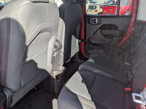 New 2026 Jeep Wrangler Unlimited Sport image 10