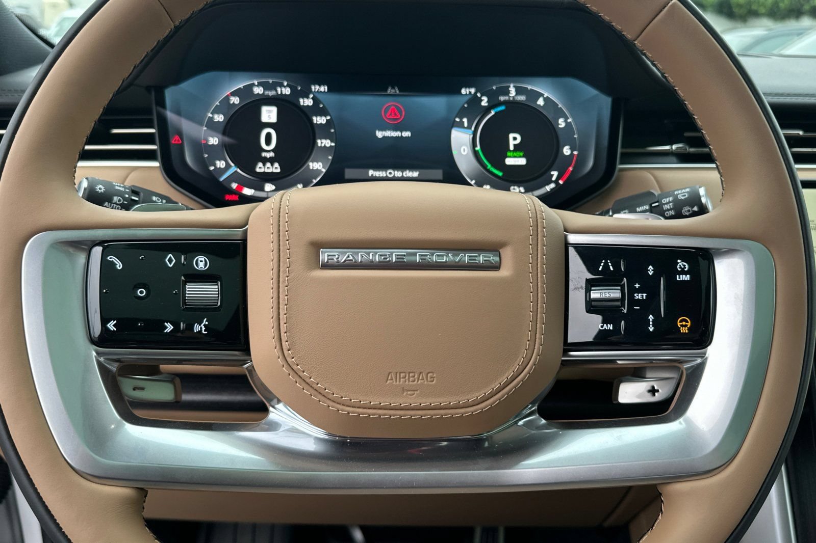 New 2026 Land Rover Range Rover SE AWD/4WD image 24