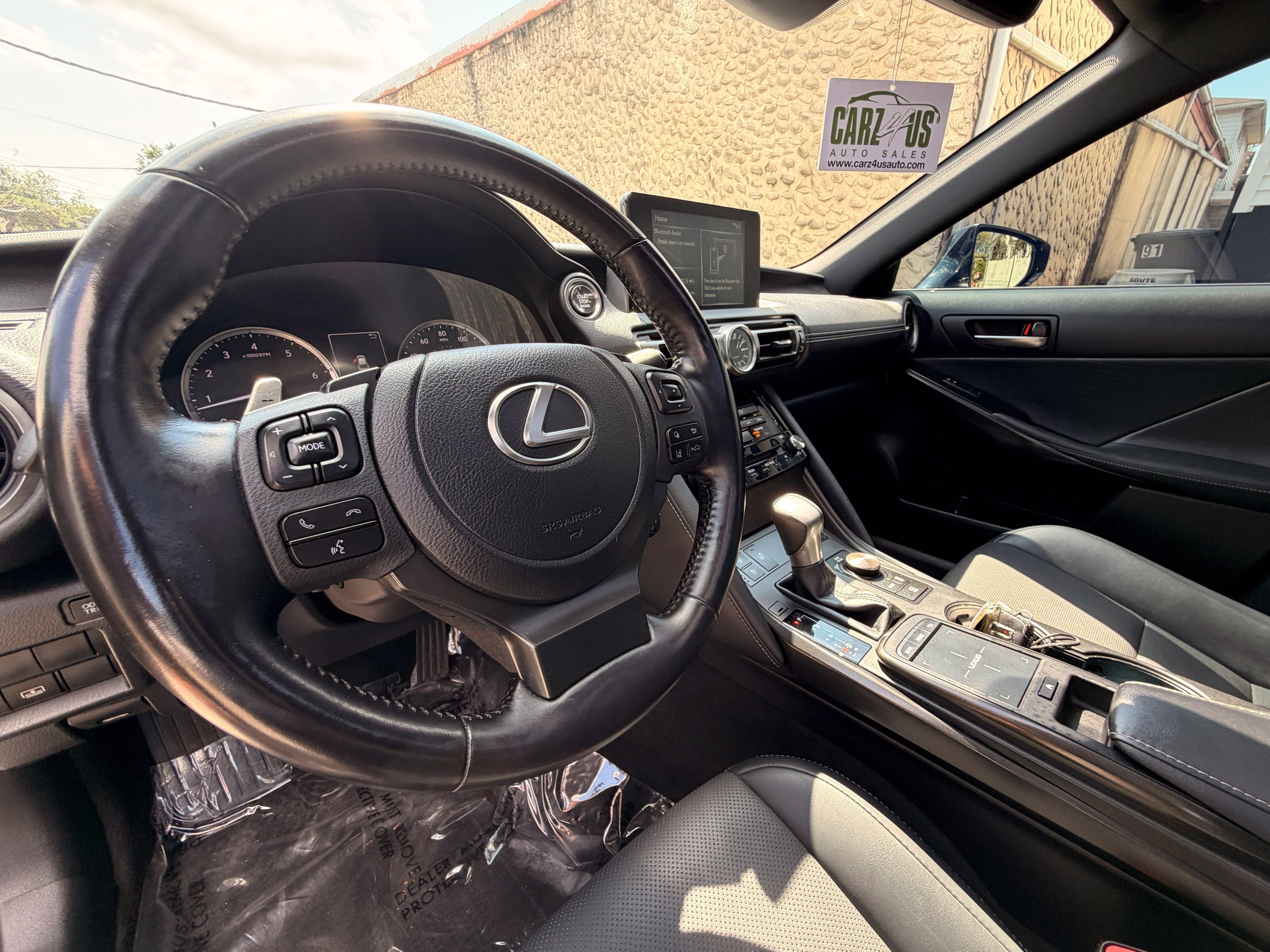 Used 2022 Lexus IS 300 AWD w/ Premium Package image 15