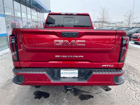 Used 2024 GMC Sierra 2500 AT4 w/ AT4 Preferred Package image 32