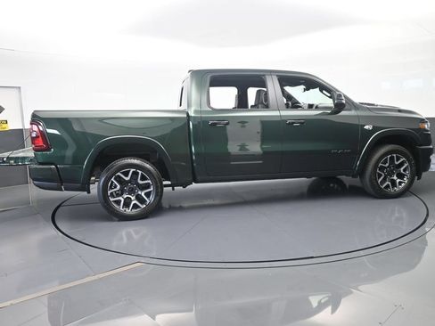 Used 2026 RAM 1500 Laramie w/ Night Edition AWD/4WD image 7