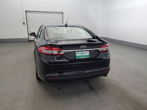 Used 2018 Ford Fusion S image 6