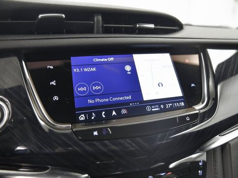 Certified 2024 Cadillac XT6 Premium Luxury w/ Technology Package image 19