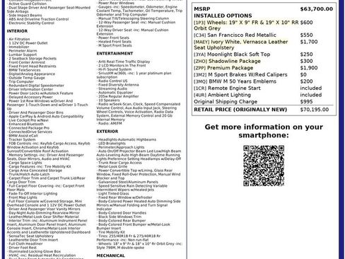 Used 2022 BMW Z4 M40i w/ Premium Package image 3