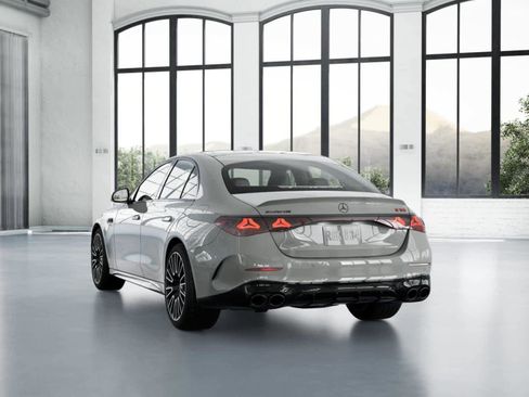 New 2026 Mercedes-Benz E 53 AMG e 4MATIC Sedan image 25