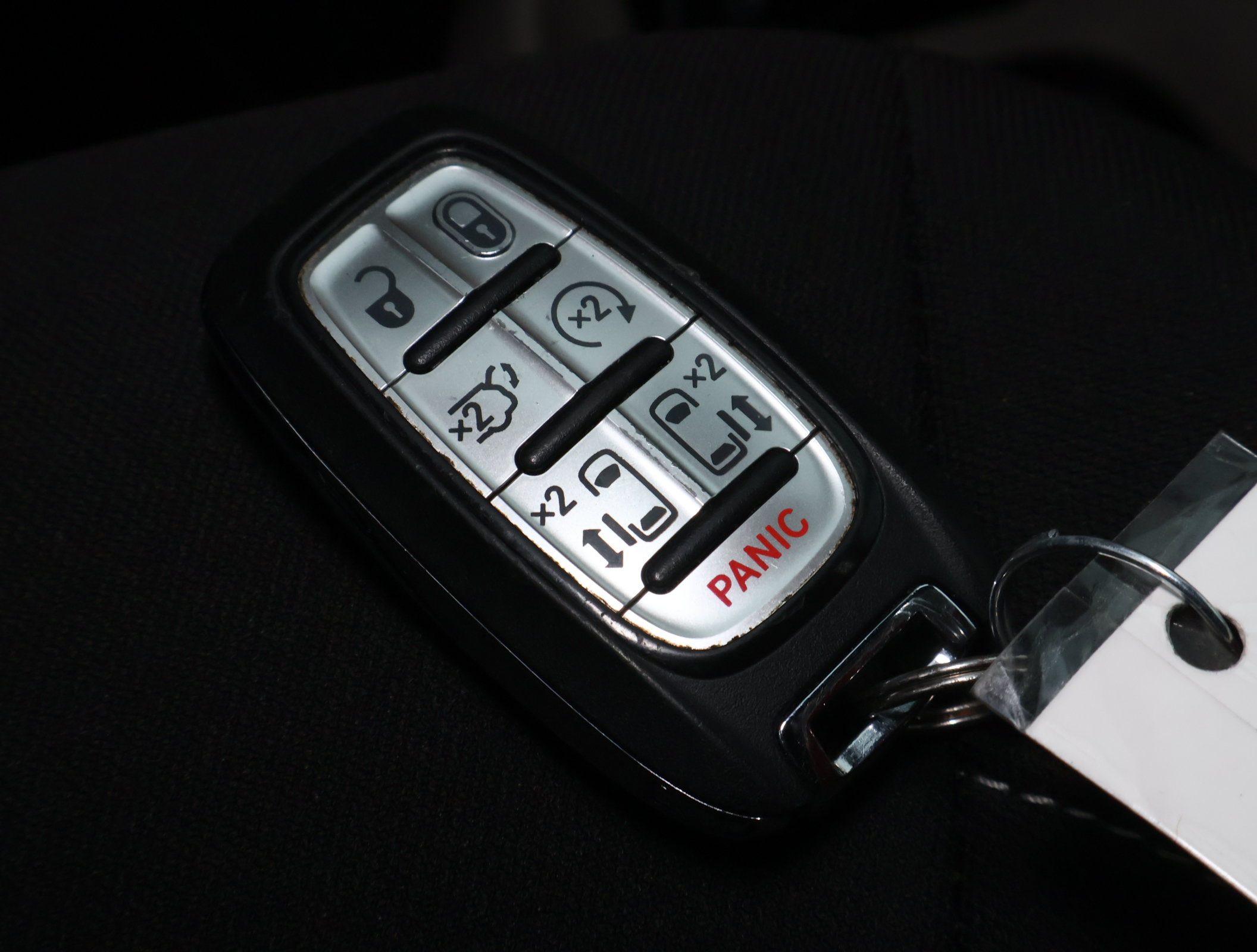 Used 2024 Chrysler Voyager LX FWD image 29