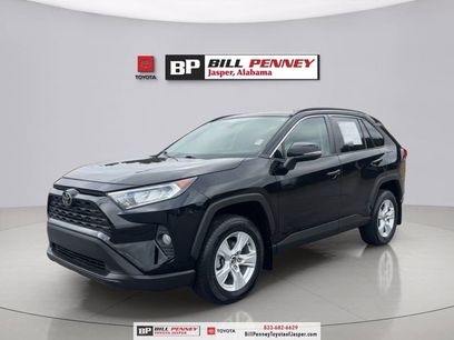 Used 2021 Toyota RAV4 XLE