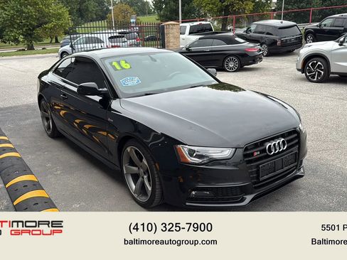 Used 2016 Audi S5 Premium Plus w/ Technology Package image 3