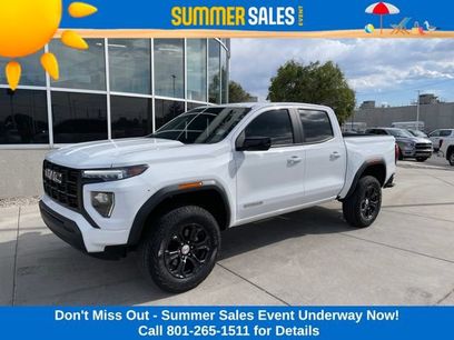 Used 2023 GMC Canyon Elevation