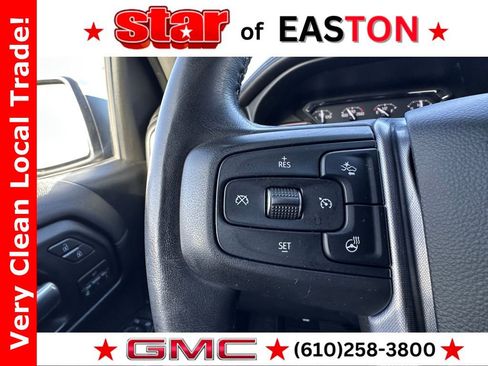Used 2019 GMC Sierra 1500 SLT w/ SLT Premium Plus Package image 34