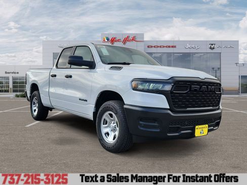 New 2026 RAM 1500 Tradesman image 7
