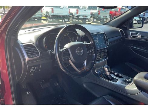 Used 2019 Jeep Grand Cherokee Limited X image 15