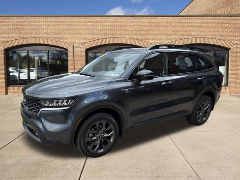Used 2023 Kia Sorento X-Line EX AWD/4WD image 8