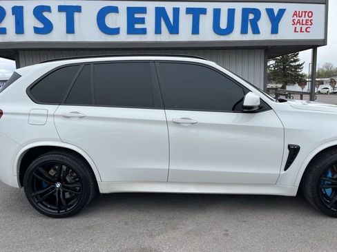 Used 2017 BMW X5 M AWD/4WD image 13