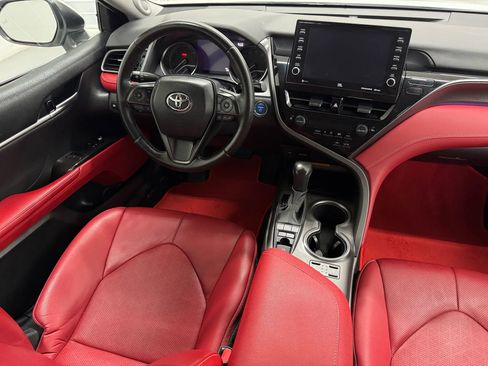 Used 2021 Toyota Camry XSE w/ Navigation Upgrade Package image 50