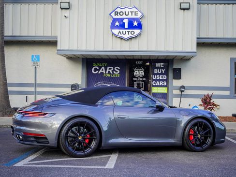 Used 2020 Porsche 911 Carrera S RWD image 7