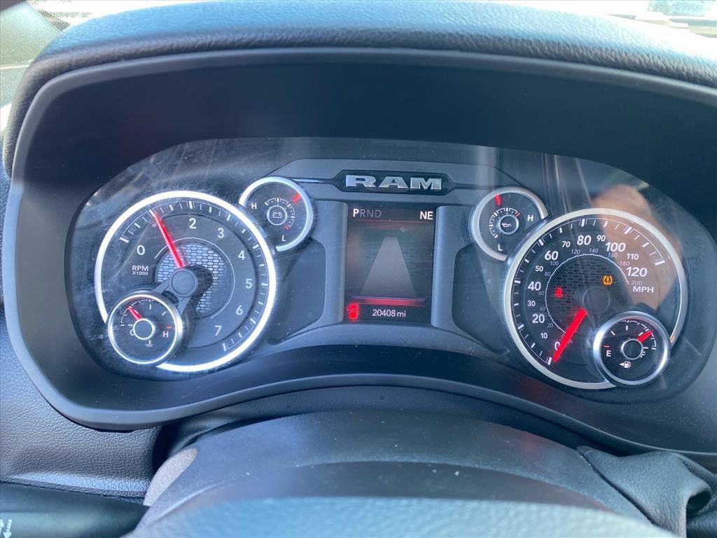 Used 2026 RAM 2500 Big Horn AWD/4WD image 19