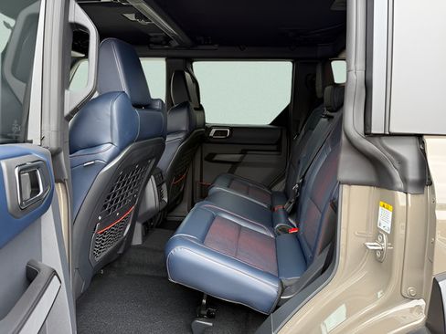 New 2025 Ford Bronco Raptor AWD/4WD image 4