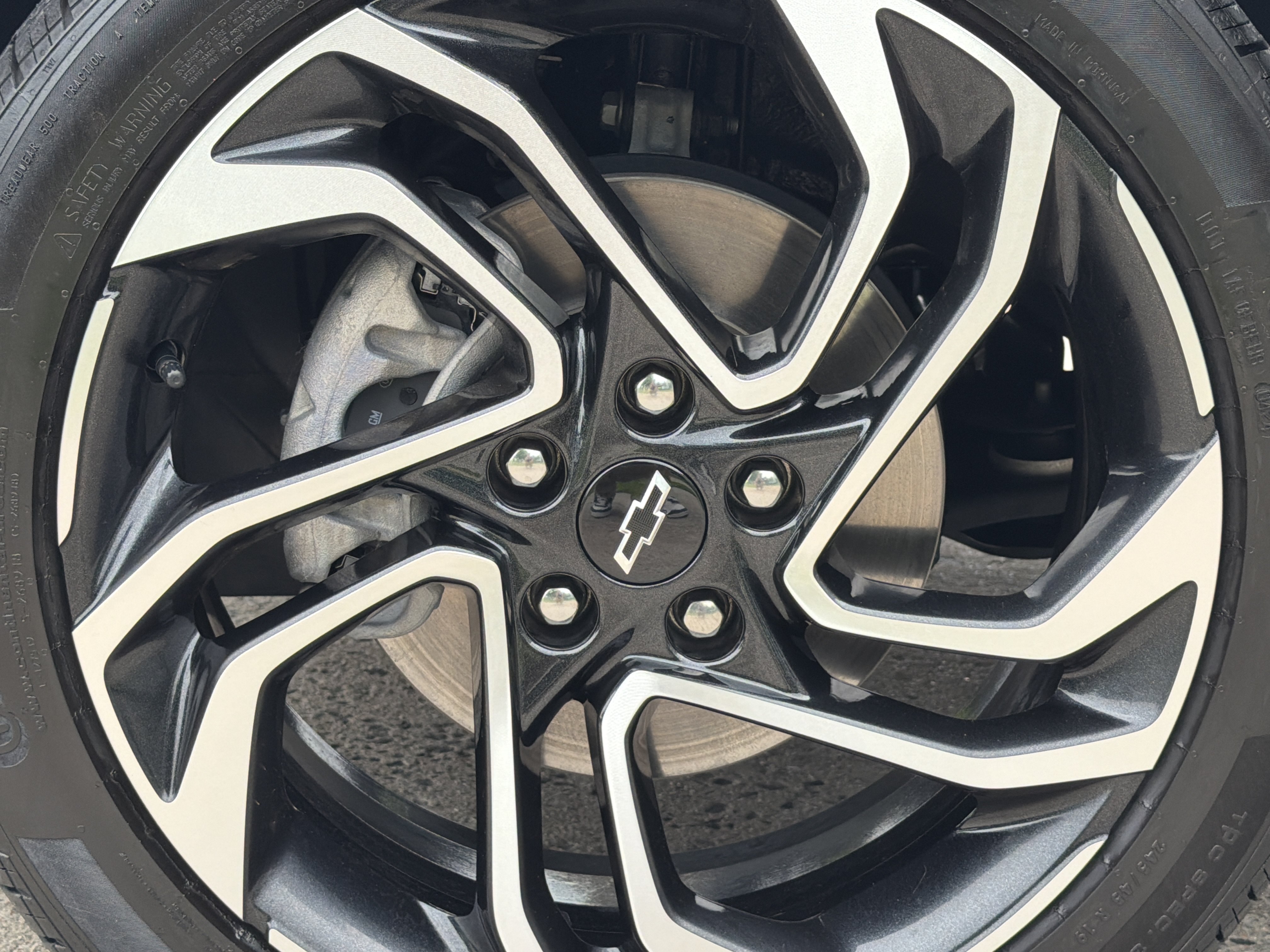 Used 2025 Chevrolet TrailBlazer RS w/ Convenience Package AWD/4WD image 18