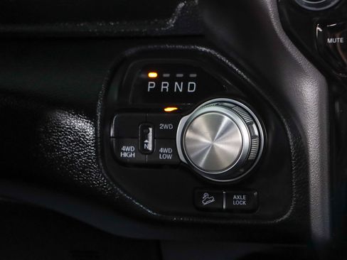 Used 2022 RAM 1500 Rebel w/ Rebel Level 2 Equipment Group AWD/4WD image 22