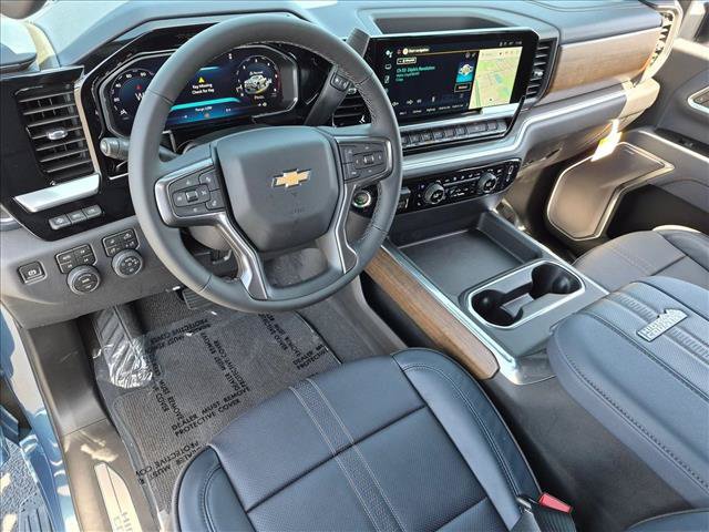 New 2026 Chevrolet Silverado 2500 High Country w/ Technology Package AWD/4WD image 3