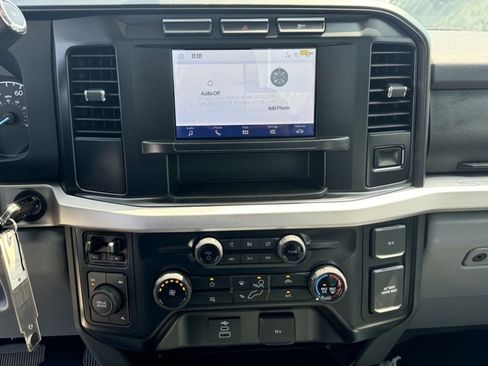 New 2024 Ford F550 4x4 Regular Cab Super Duty w/ XLT Value Package image 19