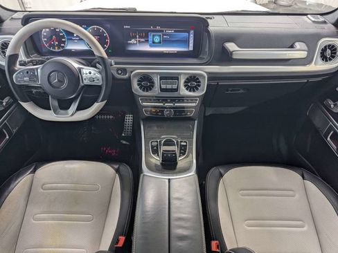 Used 2021 Mercedes-Benz G 550 w/ G Manufaktur Interior Package image 6