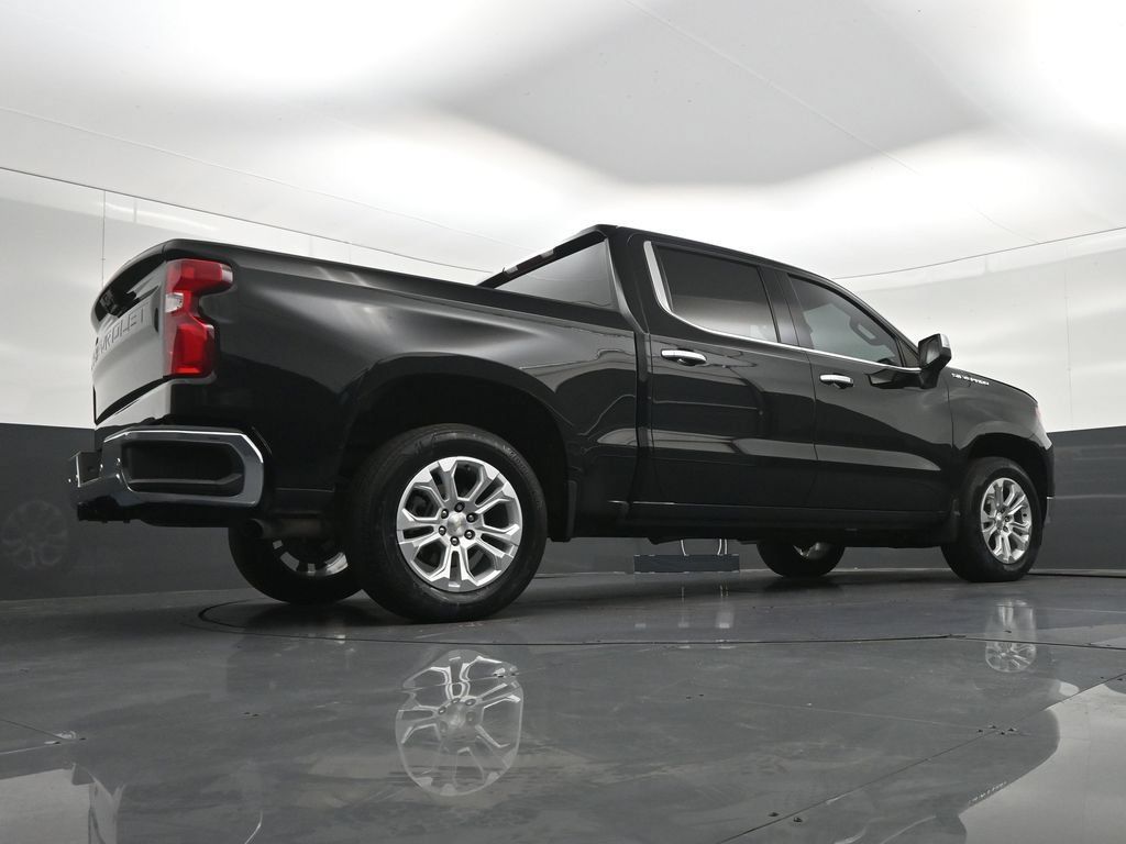Used 2023 Chevrolet Silverado 1500 LTZ RWD image 29