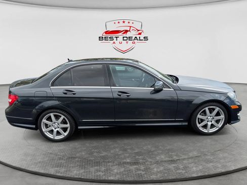 Used 2014 Mercedes-Benz C 250 Sedan image 6