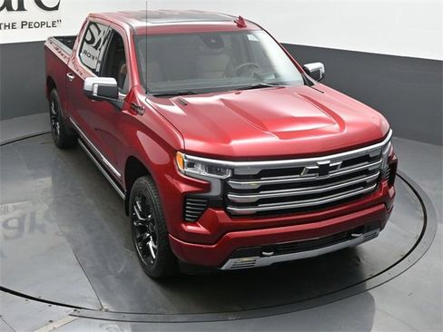 New 2026 Chevrolet Silverado 1500 High Country image 25