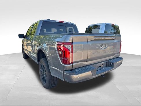 Certified 2025 Ford F150 Platinum w/ Equipment Group 702A High AWD/4WD image 9