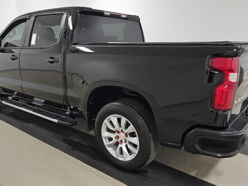Used 2019 Chevrolet Silverado 1500 Custom w/ Custom Value Package RWD image 7
