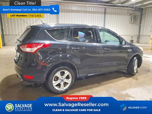 Used 2015 Ford Escape SE AWD/4WD image 4