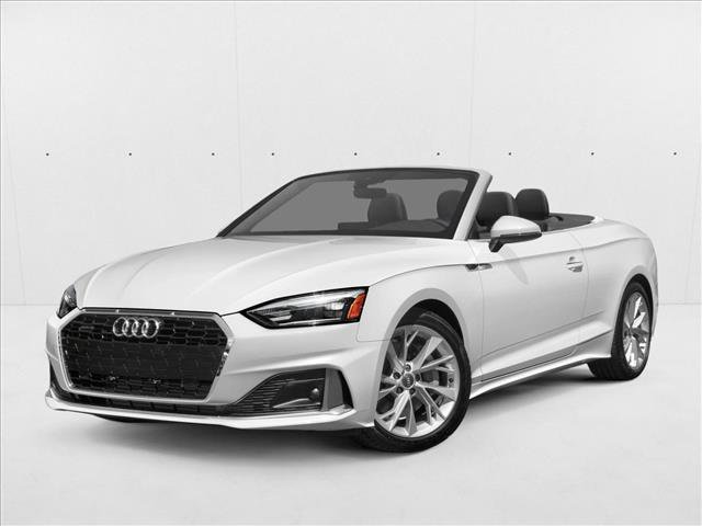Used 2020 Audi A5 2.0T Premium Plus w/ Premium Plus AWD/4WD image 1