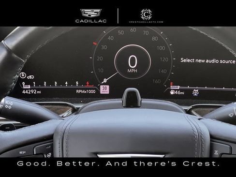 Certified 2024 Cadillac Escalade Sport Platinum AWD/4WD image 17