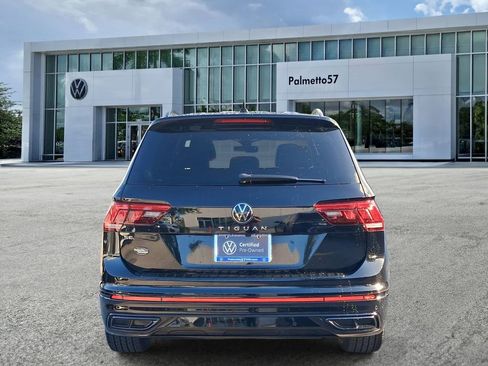 Certified 2023 Volkswagen Tiguan SE R-Line FWD image 5