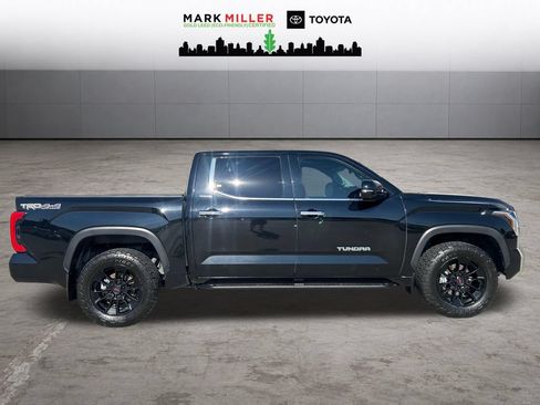 Used 2022 Toyota Tundra Limited w/ TRD Off-Road Package AWD/4WD image 7