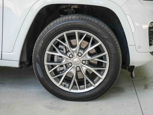 Used 2022 Jeep Grand Cherokee Summit w/ Advanced Protech Group IV AWD/4WD image 10