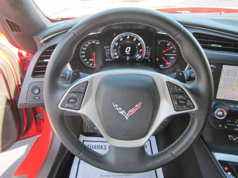 Used 2014 Chevrolet Corvette Stingray Coupe w/ 3LT Preferred Equipment Group RWD image 33