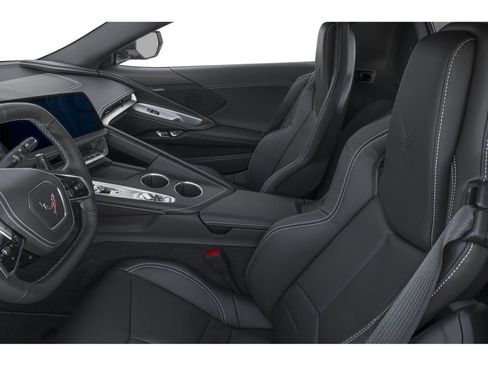 Used 2026 Chevrolet Corvette Stingray Preferred Conv w/ Stealth Interior Trim Package RWD image 6